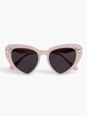 Hill House Home pink cat eye sunglasses